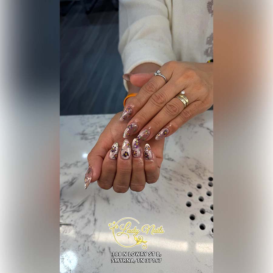 Nail Ideas April 2